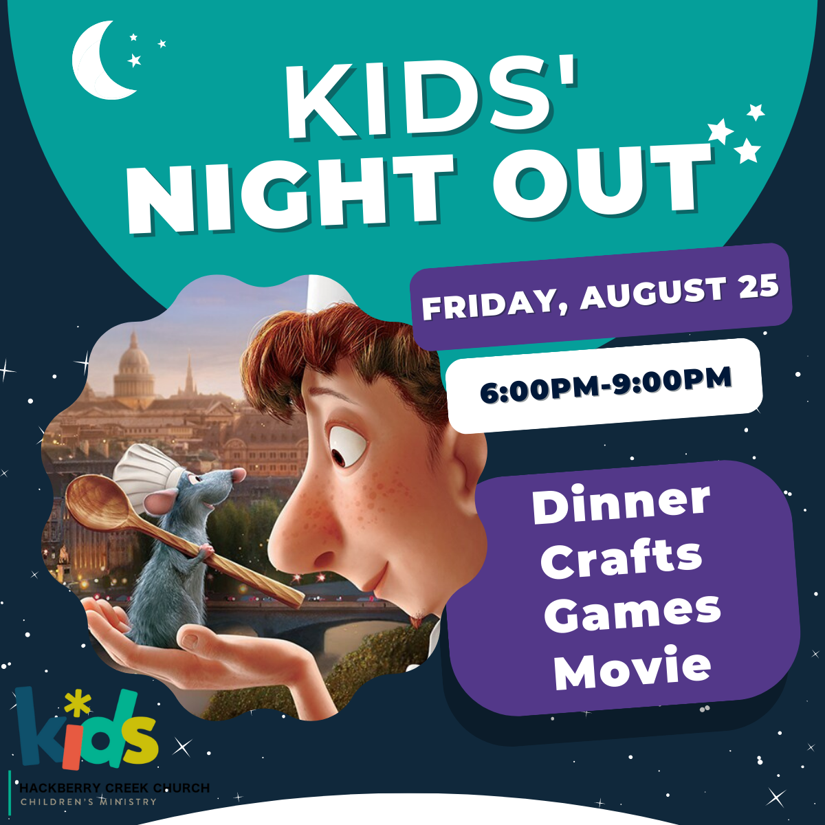 Kid's Night Out