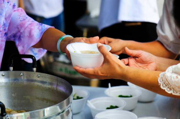 Many Helping Hands - Thursday Night Meal