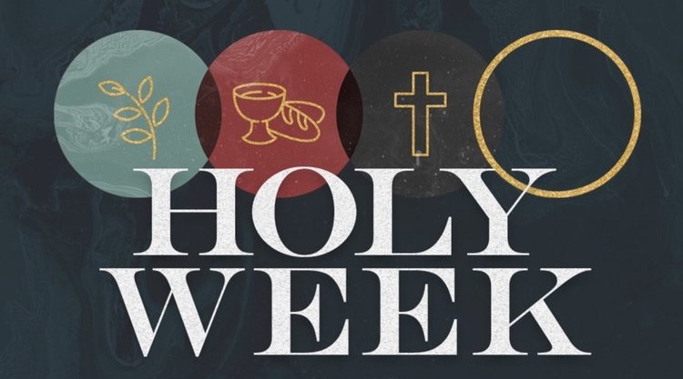 Maundy Thursday Worship Service