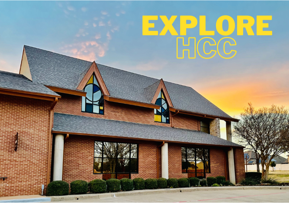 Explore HCC Class (Please RSVP)