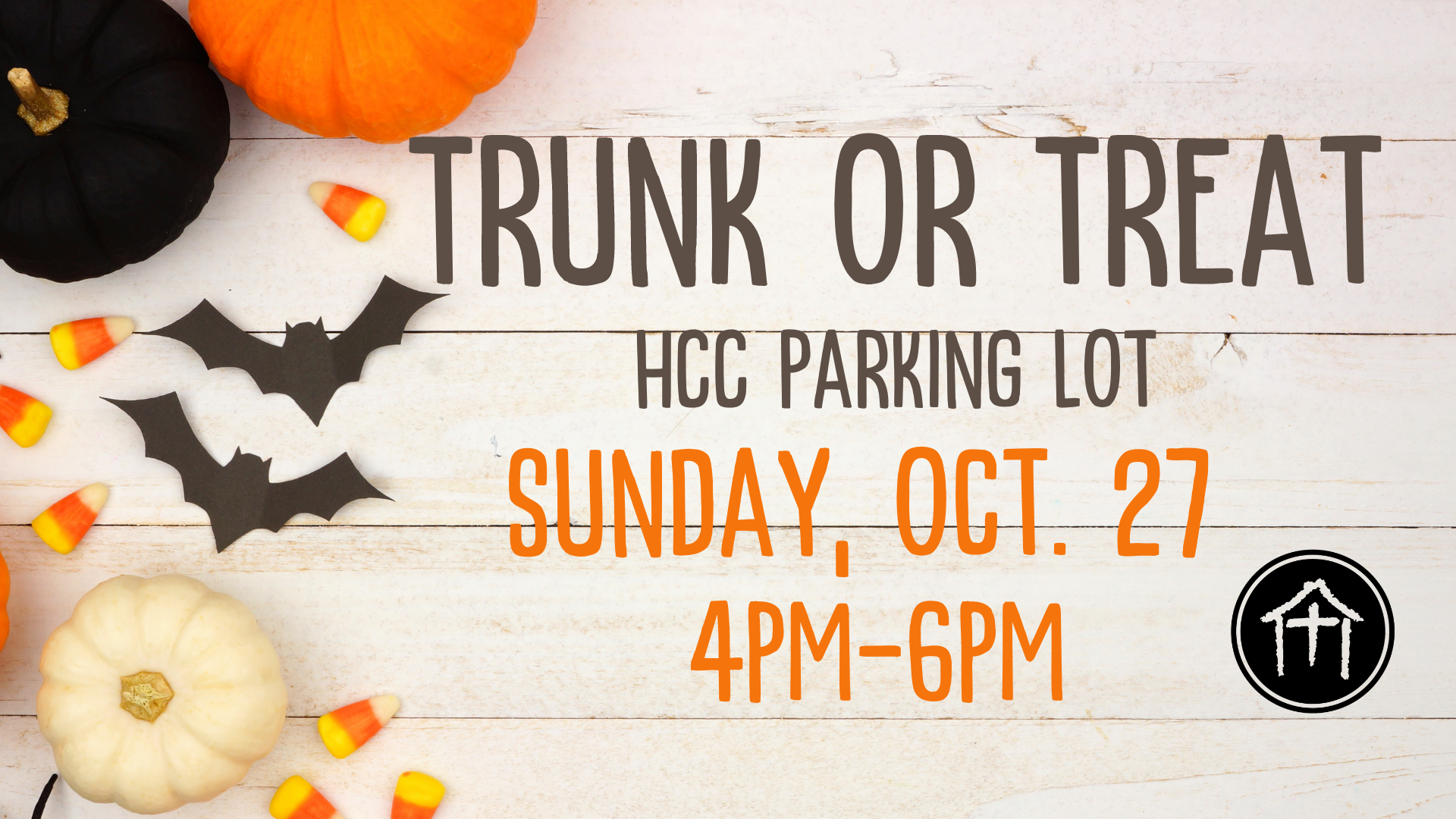 HCC Trunk OR Treat!
