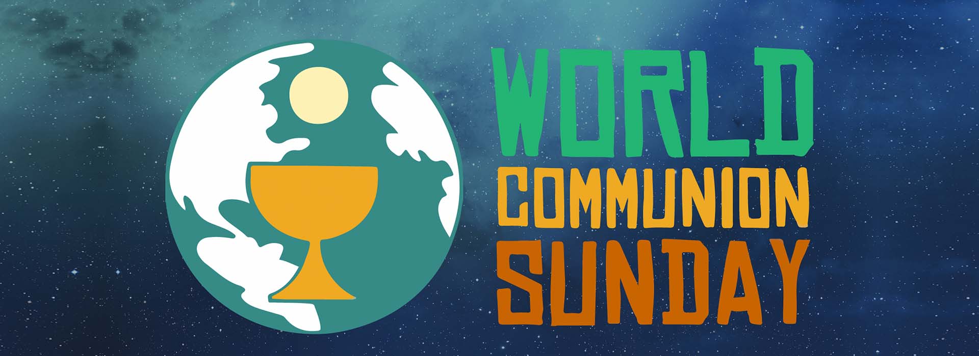 World Communion Sunday