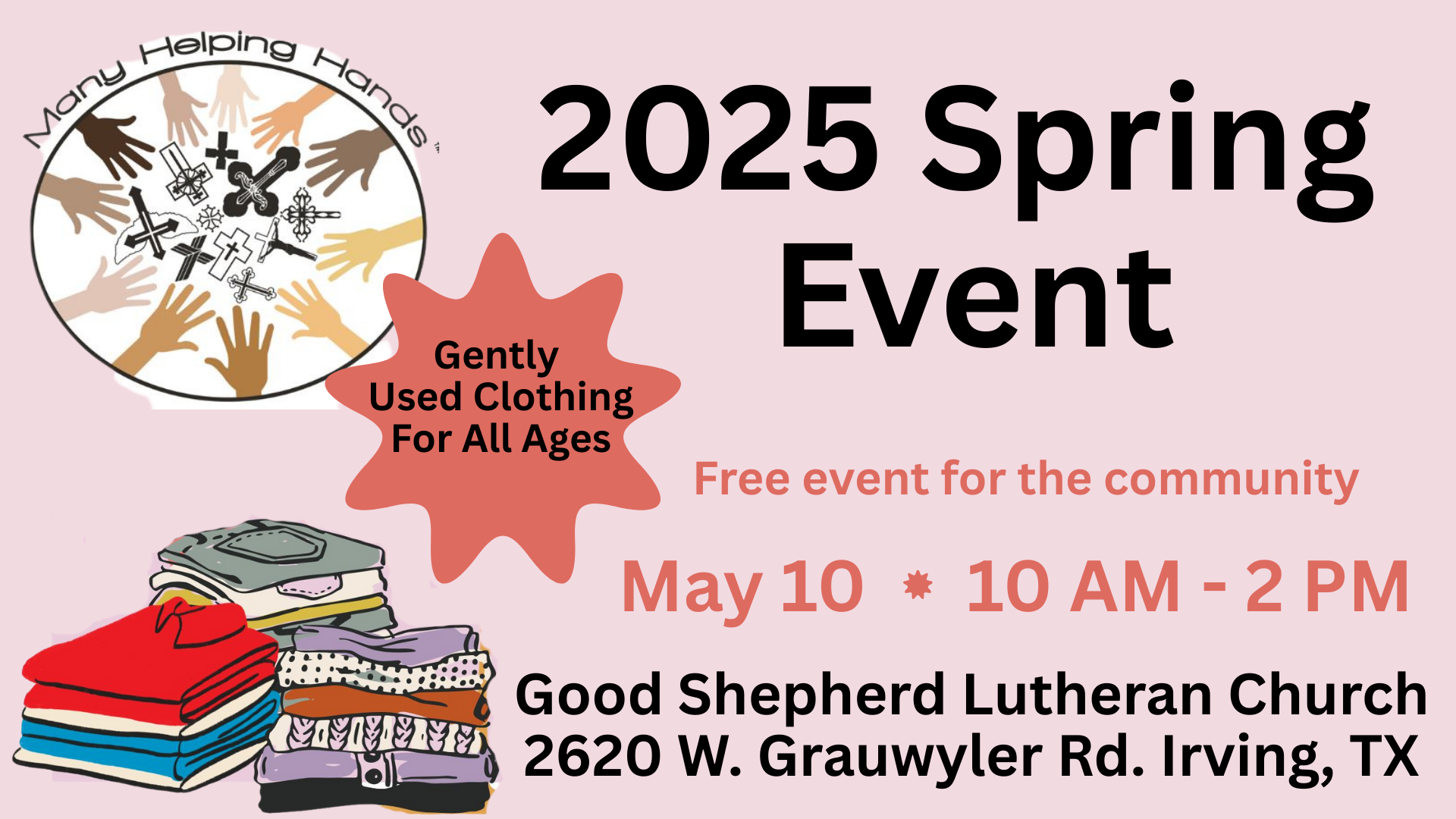 2025 MHH Spring Event