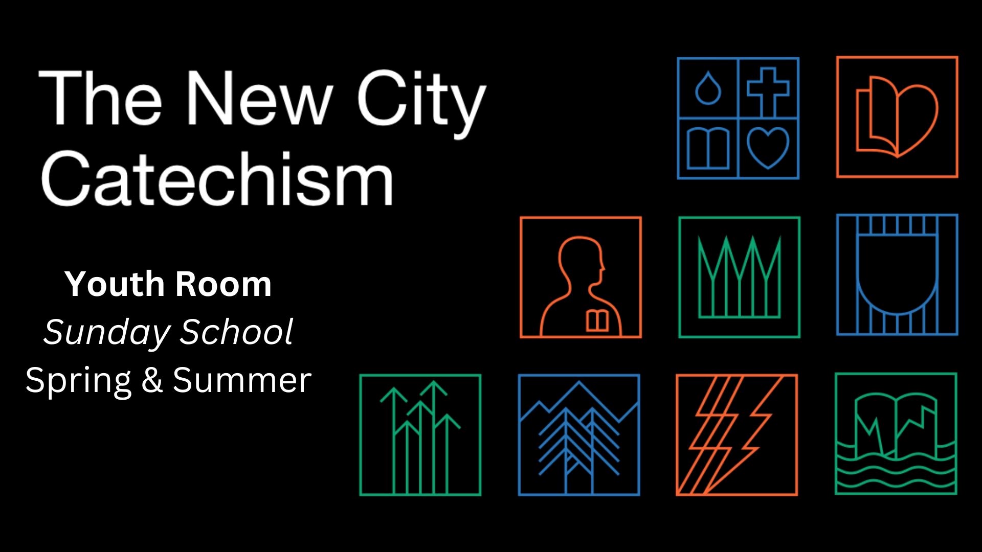 2025 New City Catechism