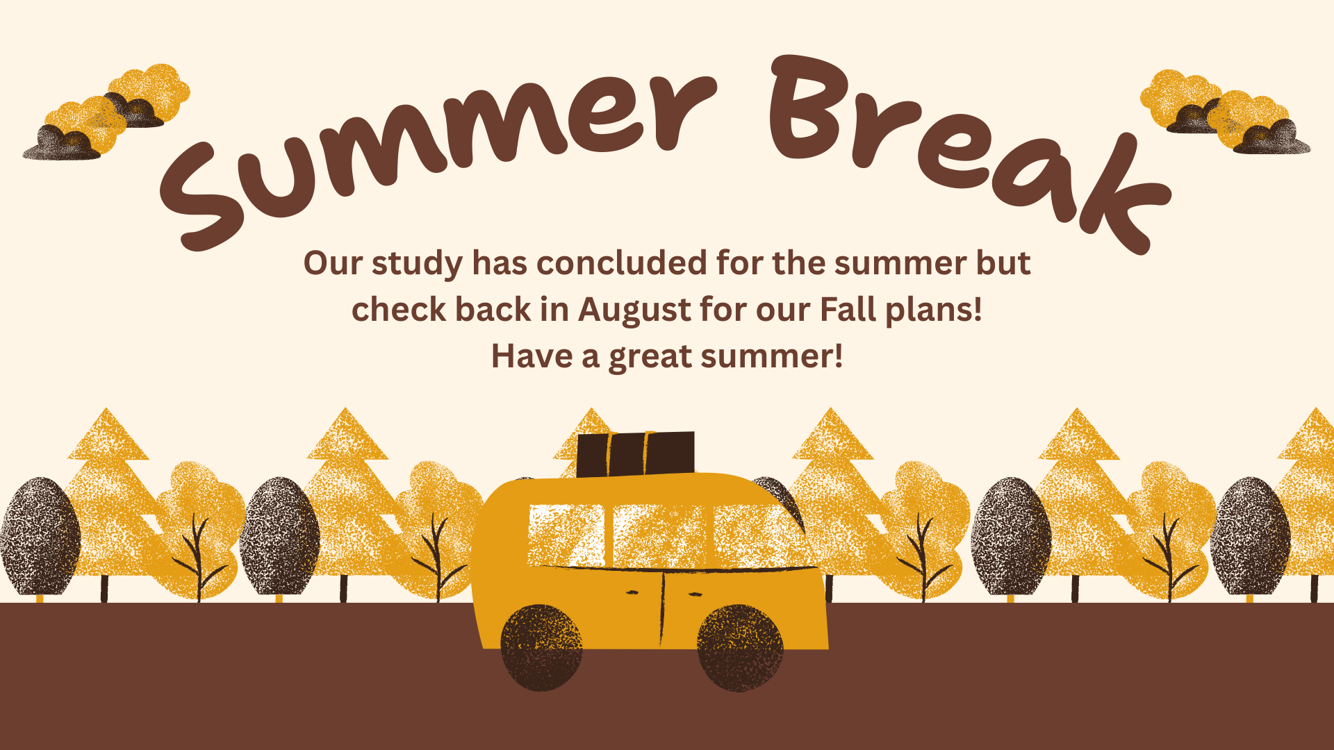 Women’s Evening Bible Study Summer Graphic