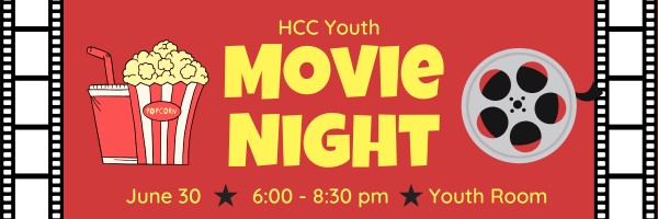 Youth Movie Night