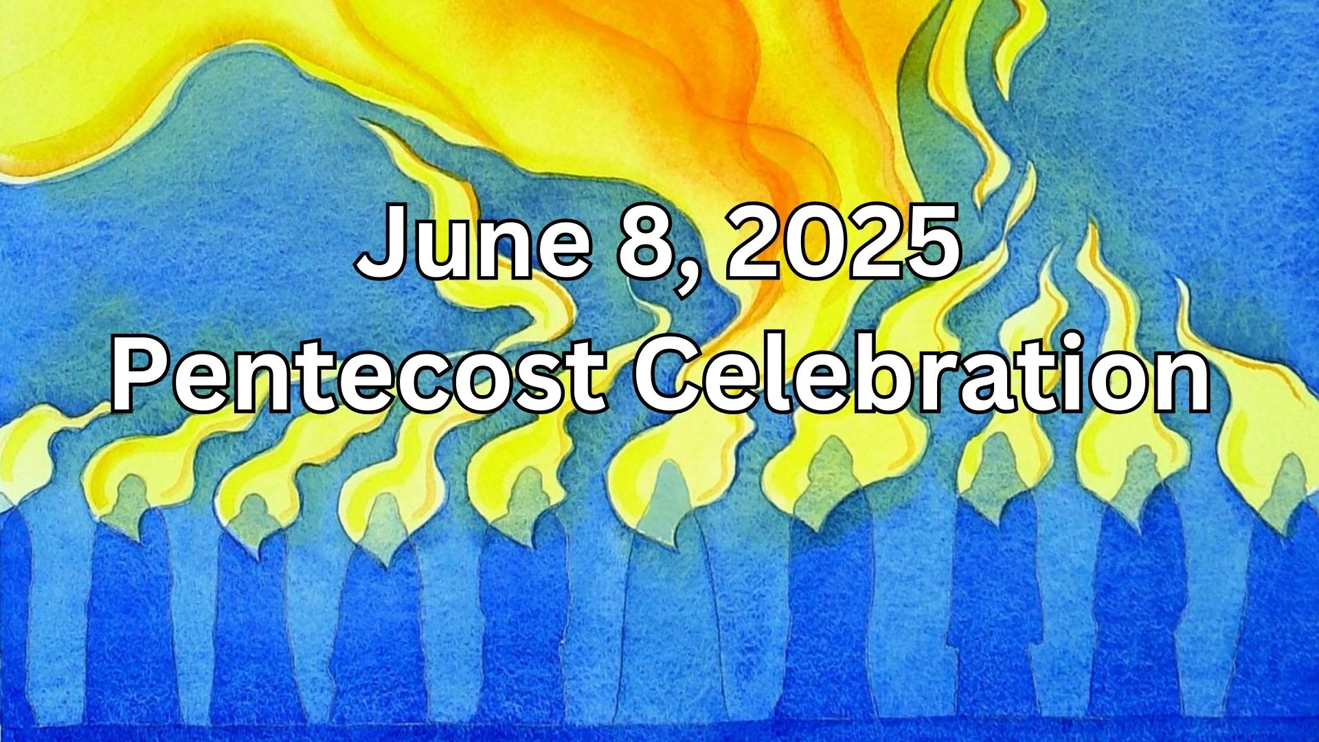 Pentecost Worship & Brunch