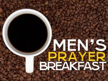 Men's Prayer Breakfast