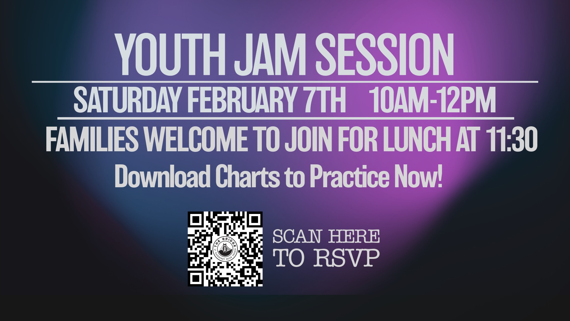 Youth Jam Session