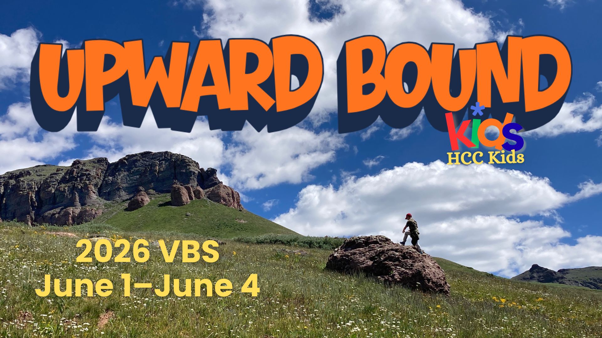 Vacation Bible School: Upward Bound!