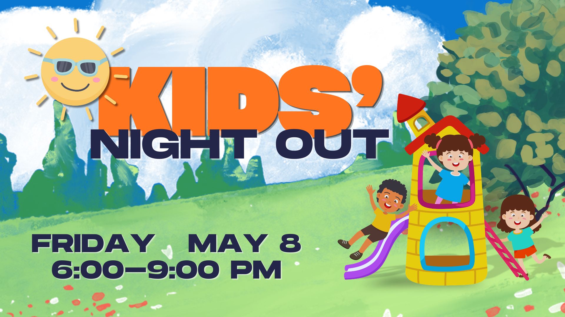 Kids' Night Out