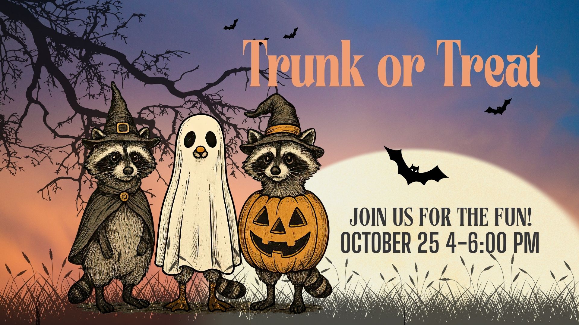 Trunk or Treat