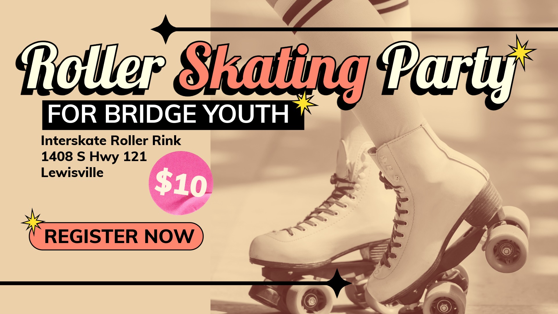 Roller Skating Party 7_25_26 No QR