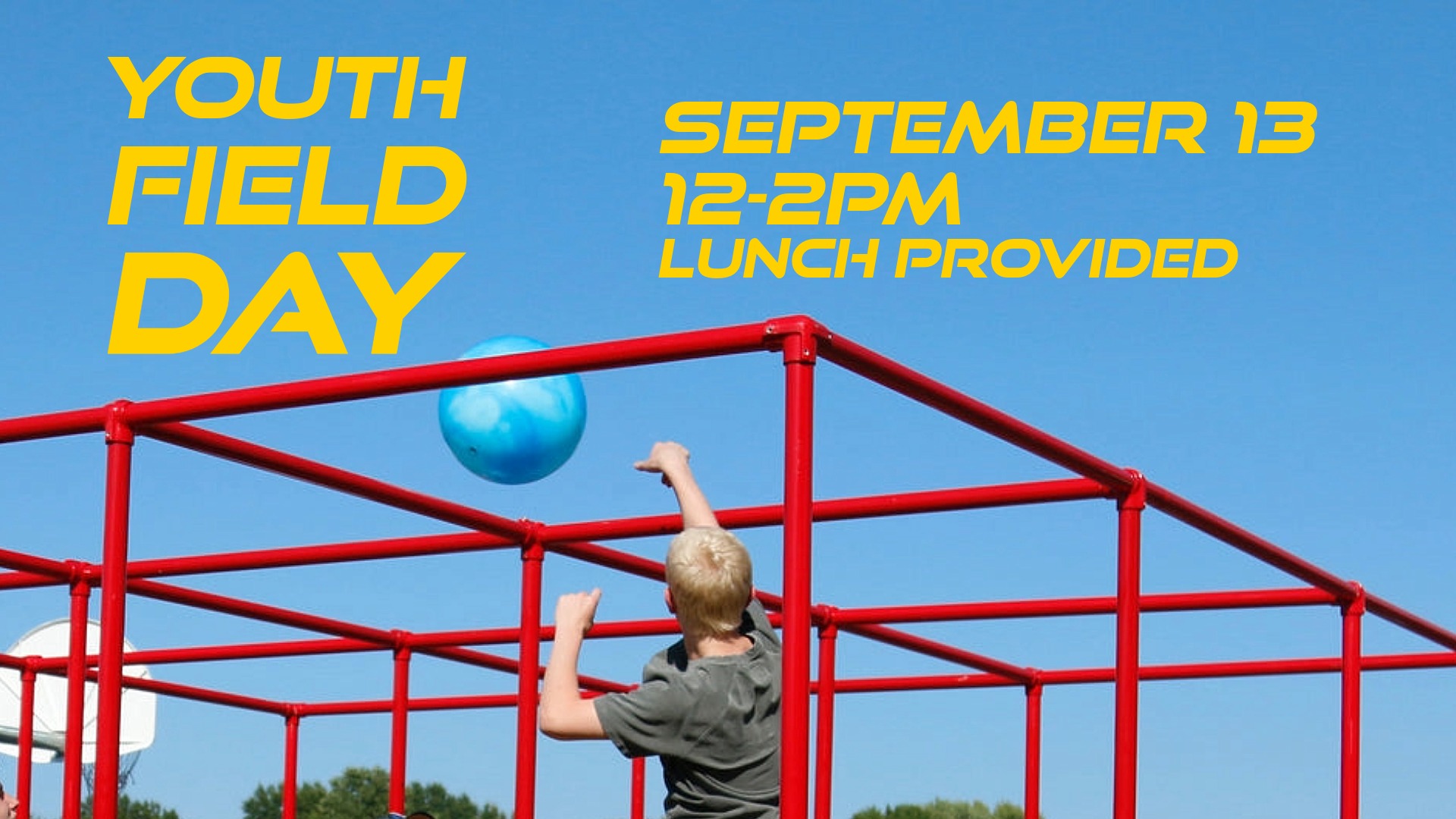 Youth Field Day