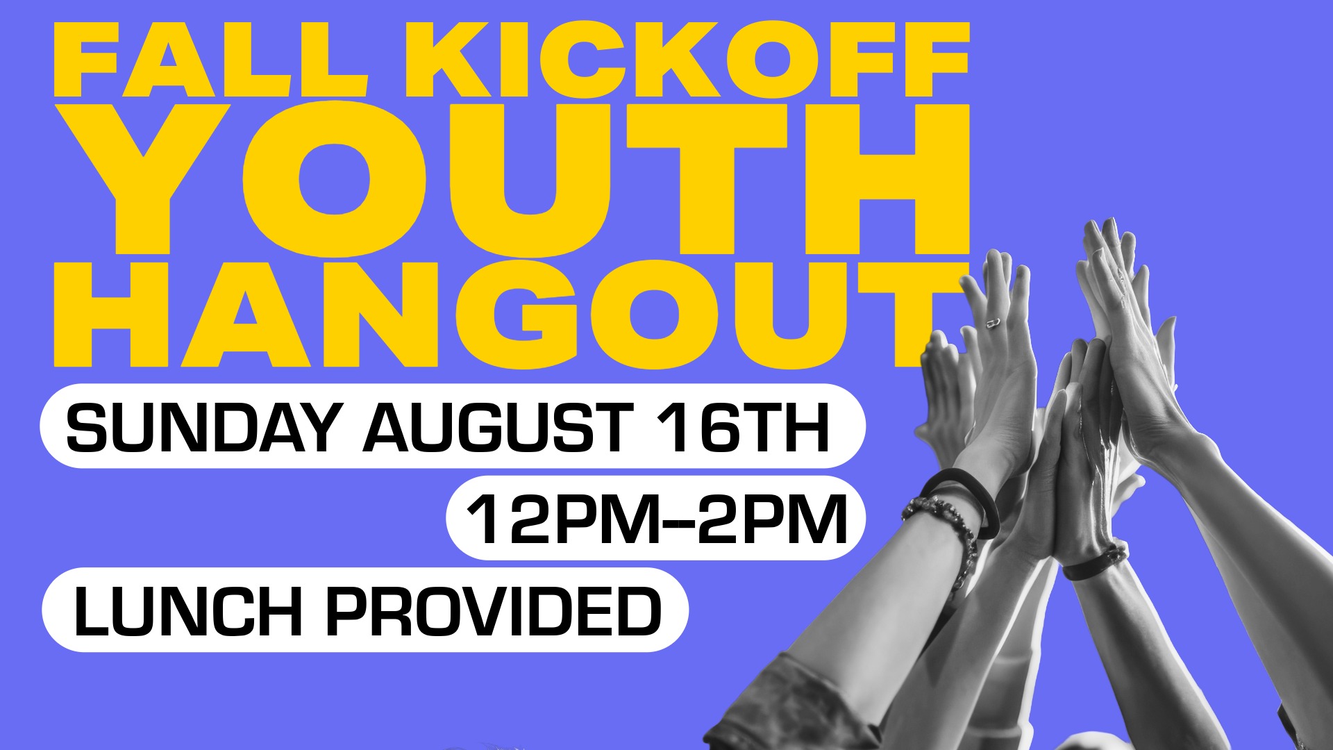 Youth Hangout